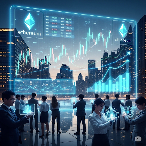 Ethereum ETFs sind zurück? Investoren springen auf Krypto-Derivate
