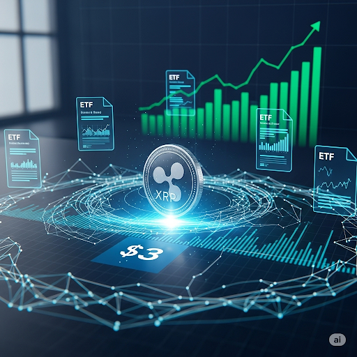 XRP Prognose: Kann Ripple in diesem Bullrun mithalten?