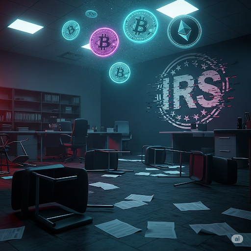 IRS-Krypto-Chefin Trish Turner tritt nach nur 3 Monaten zurück