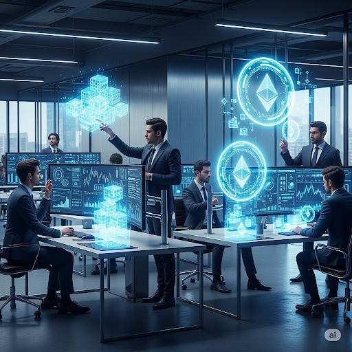 Pantera setzt 300 Mio. $ in ETH-Treasuries – Ein kühner Schritt oder VC-Hype?