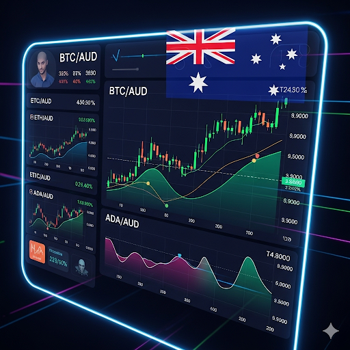 Webull bietet Krypto-Handel in Australien wenige Tage nach der Wiedereröffnung in den USA an