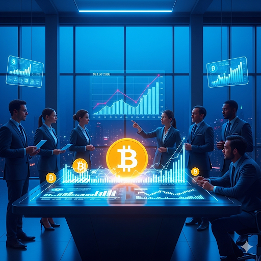 KindlyMD-Aktien fallen nach 5-Milliarden-Dollar-Bitcoin-Kaufplan