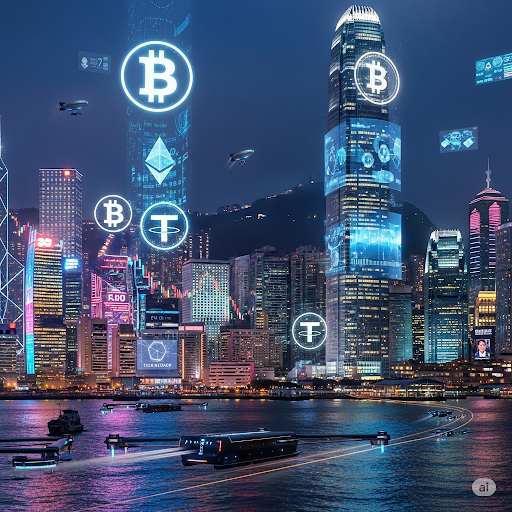 $1,72 Billionen Banktochter startet Bitcoin-Handel in Hongkong