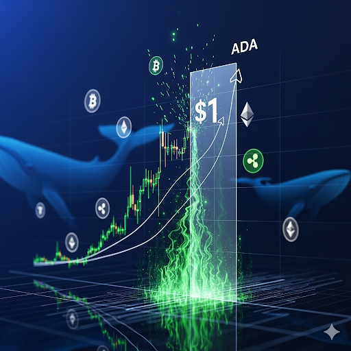 ADA Kurzfristige Prognose: Kann Cardano bald 1 $ erreichen?