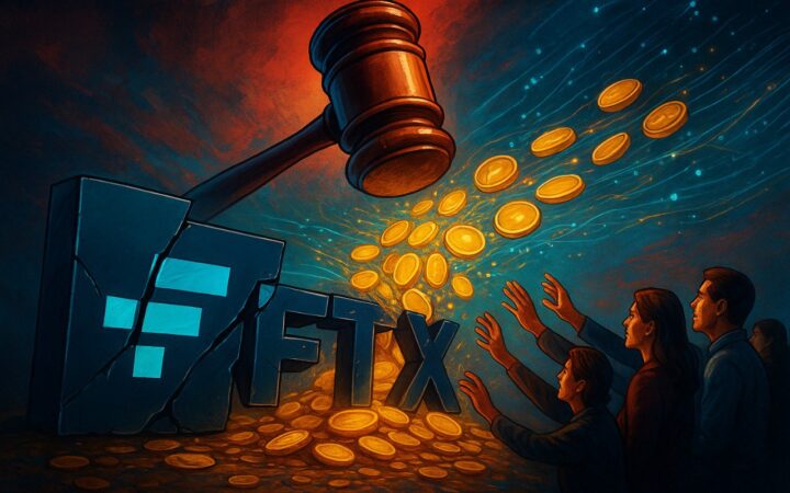 FTX zahlt 1,6 Milliarden Dollar an Gläubiger aus