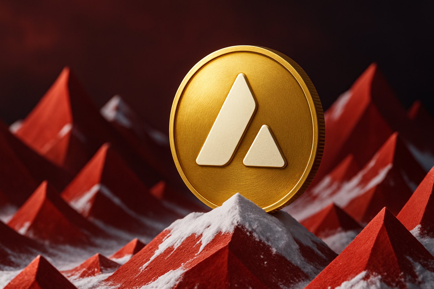 Avalanche (AVAX) Kryptowährung