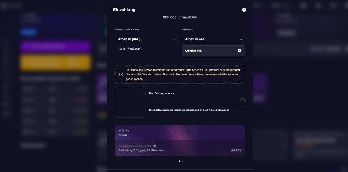 AiAO Token kaufen