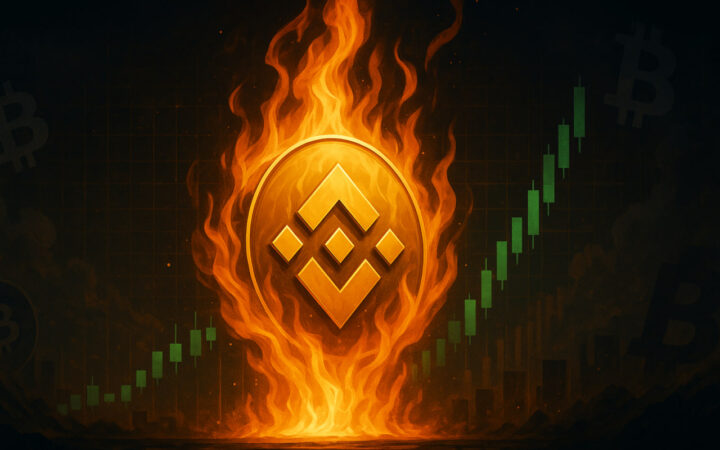 Binance Coin Prognose: Warum BNB jetzt stärker als Bitcoin performt