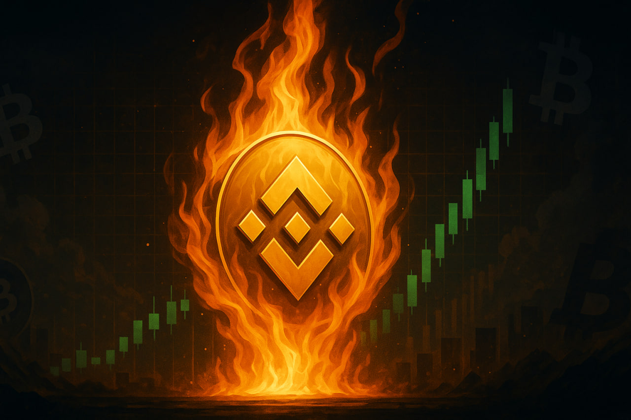 Binance Coin Prognose: Warum BNB jetzt stärker als Bitcoin performt -  Coinspeaker Deutschland