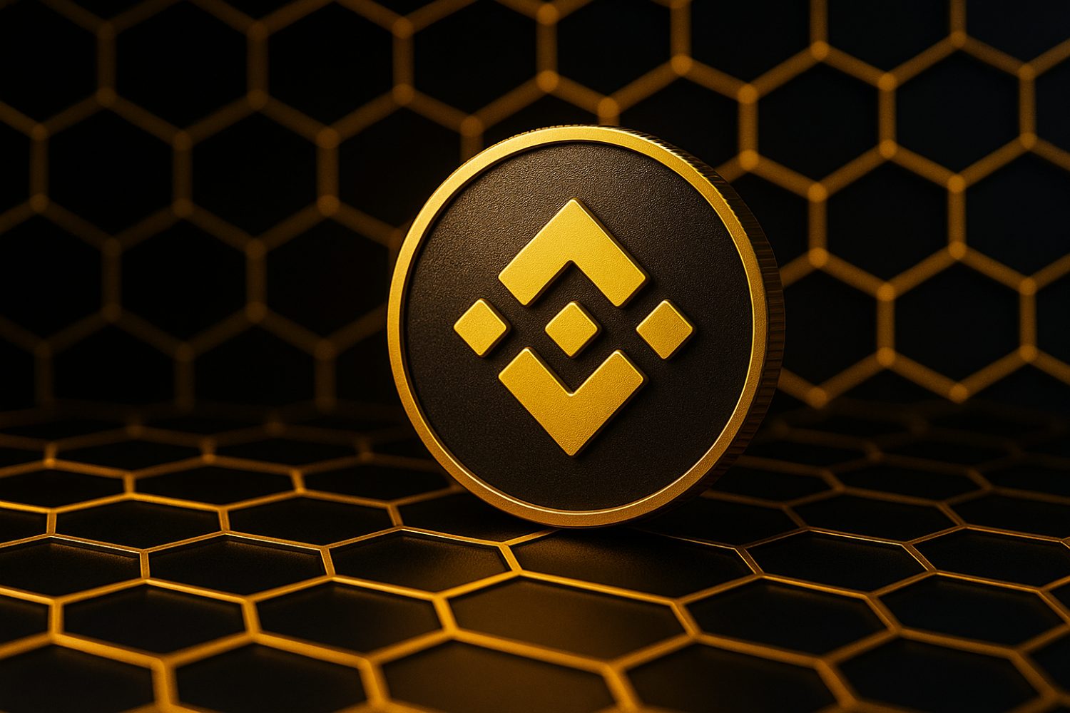 Binance Coin (BNB) Kryptowährung