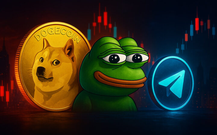 Beste 3 Memecoins für die letzte Krypto-Rallye 2025