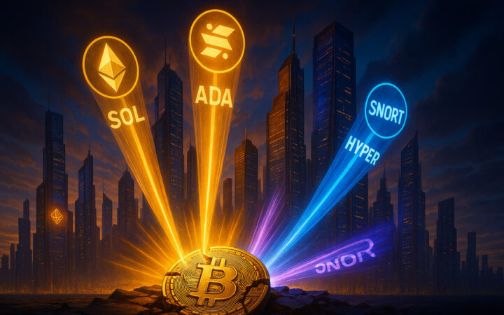 Beste Bitcoin Alternativen 2025 – Die spannendsten Krypto-Chancen