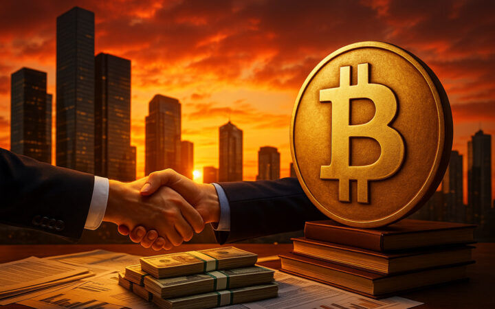 Bitcoin-Krimi an der Börse: Strive kauft Semler Scientific für 1,3 Milliarden Dollar