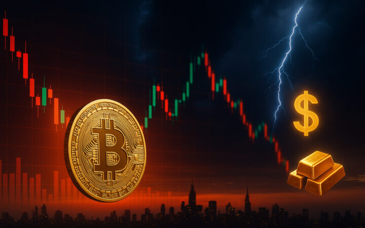 Bitcoin Prognose: BTC profitiert von FED und Geopolitik – Kann Bitcoin Hyper mitziehen?