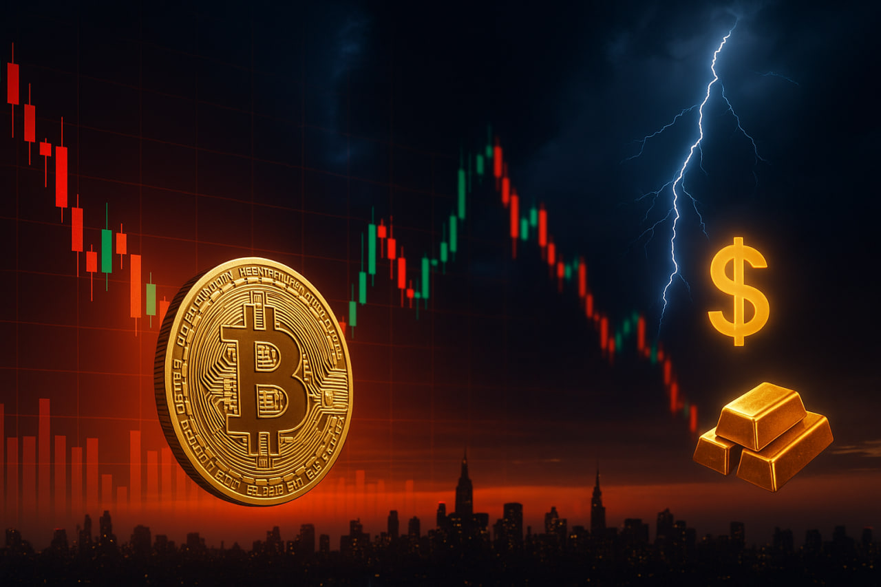 Bitcoin Prognose: BTC profitiert von FED und Geopolitik - Kann Bitcoin  Hyper mitziehen? - Coinspeaker Deutschland