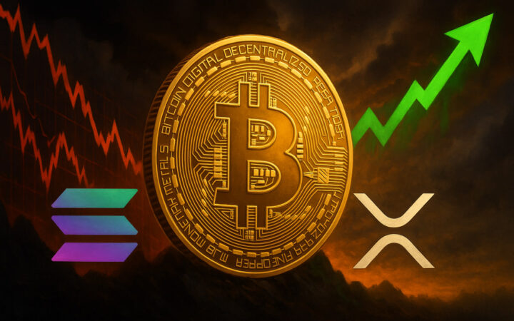 Bitcoin, XRP und Solana im Aufwind: Kommt jetzt die Trendwende am Kryptomarkt?