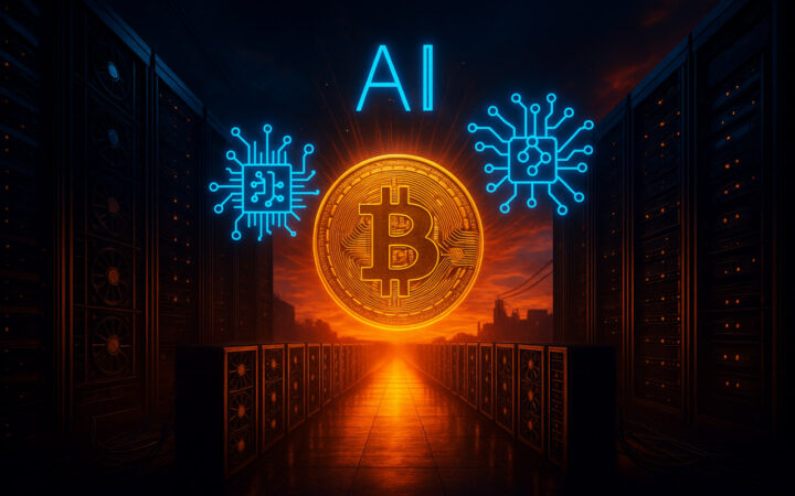 Bitcoin-Miner erreichen Rekordwerte: KI sorgt für neues Wachstum
