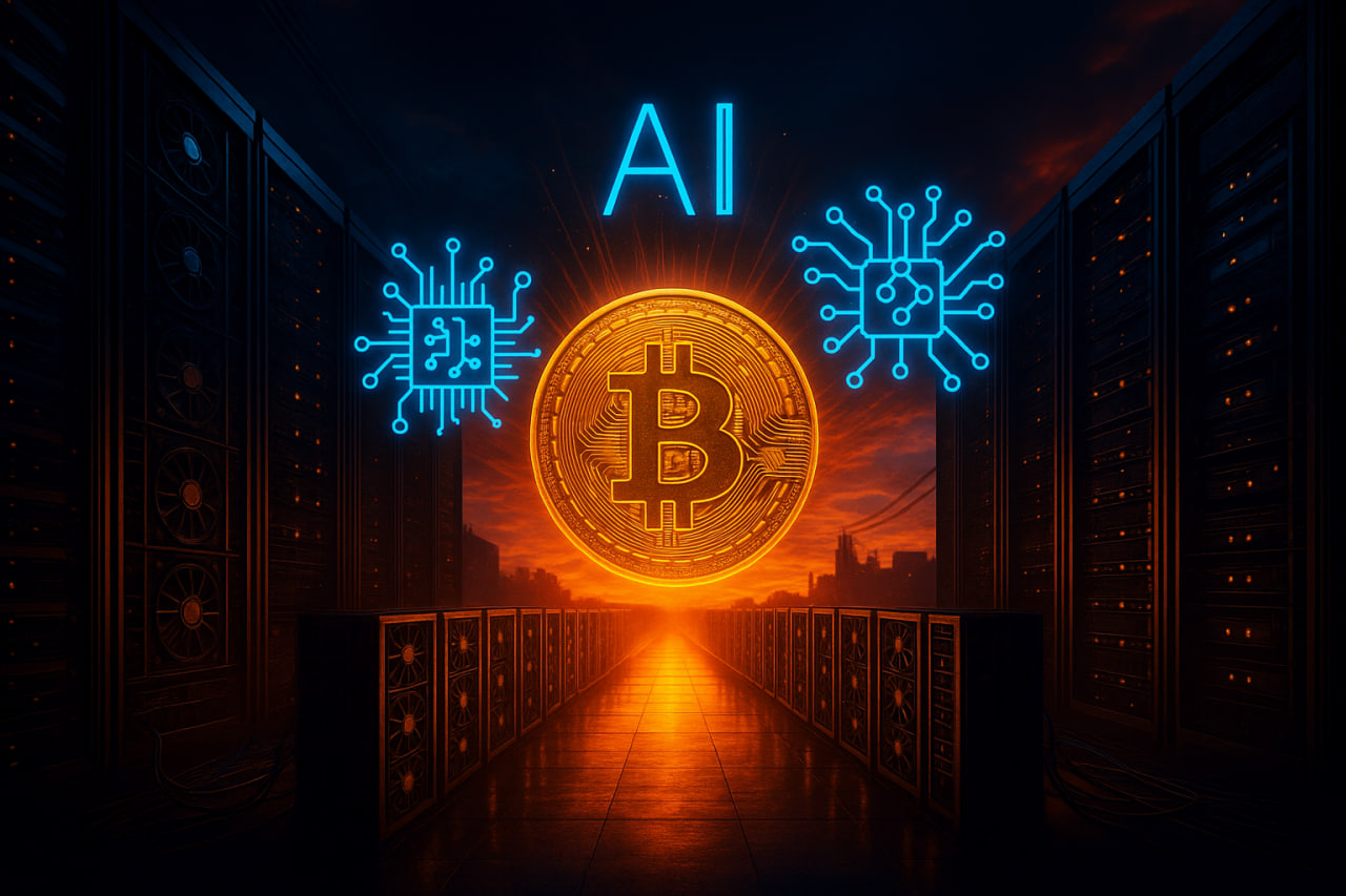 Bitcoin-Miner erreichen Rekordwerte: KI sorgt für neues Wachstum -  Coinspeaker Deutschland