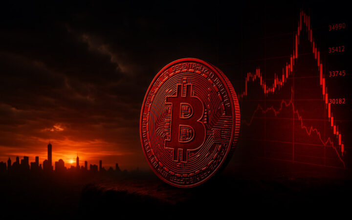 Bitcoin Crash im roten September? Experten warnen vor gefährlichen Mustern