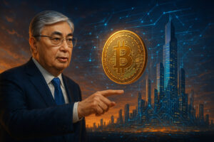 Bis zu 350 Mio. US-Dollar in Kasachstan für Krypto-Investitionen