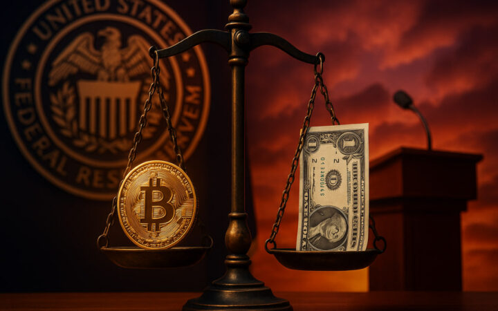 FED Entscheidung und Bitcoin Kurs: Ist der Zinsschnitt schon eingepreist?