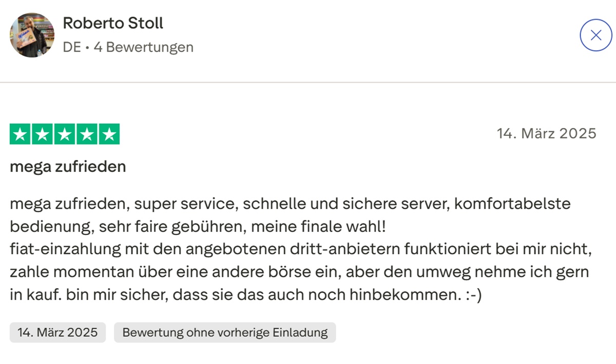 Bitunix Erfahrungen und Usermeinungen im Internet