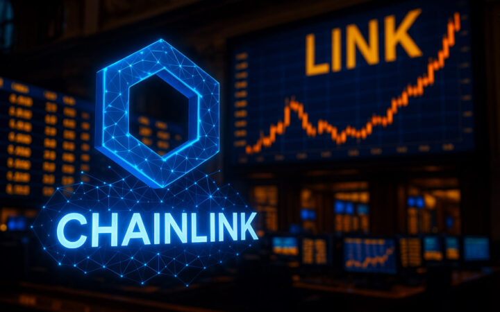 Chainlink Prognose: Neuer LINK-ETF von Grayscale eingereicht