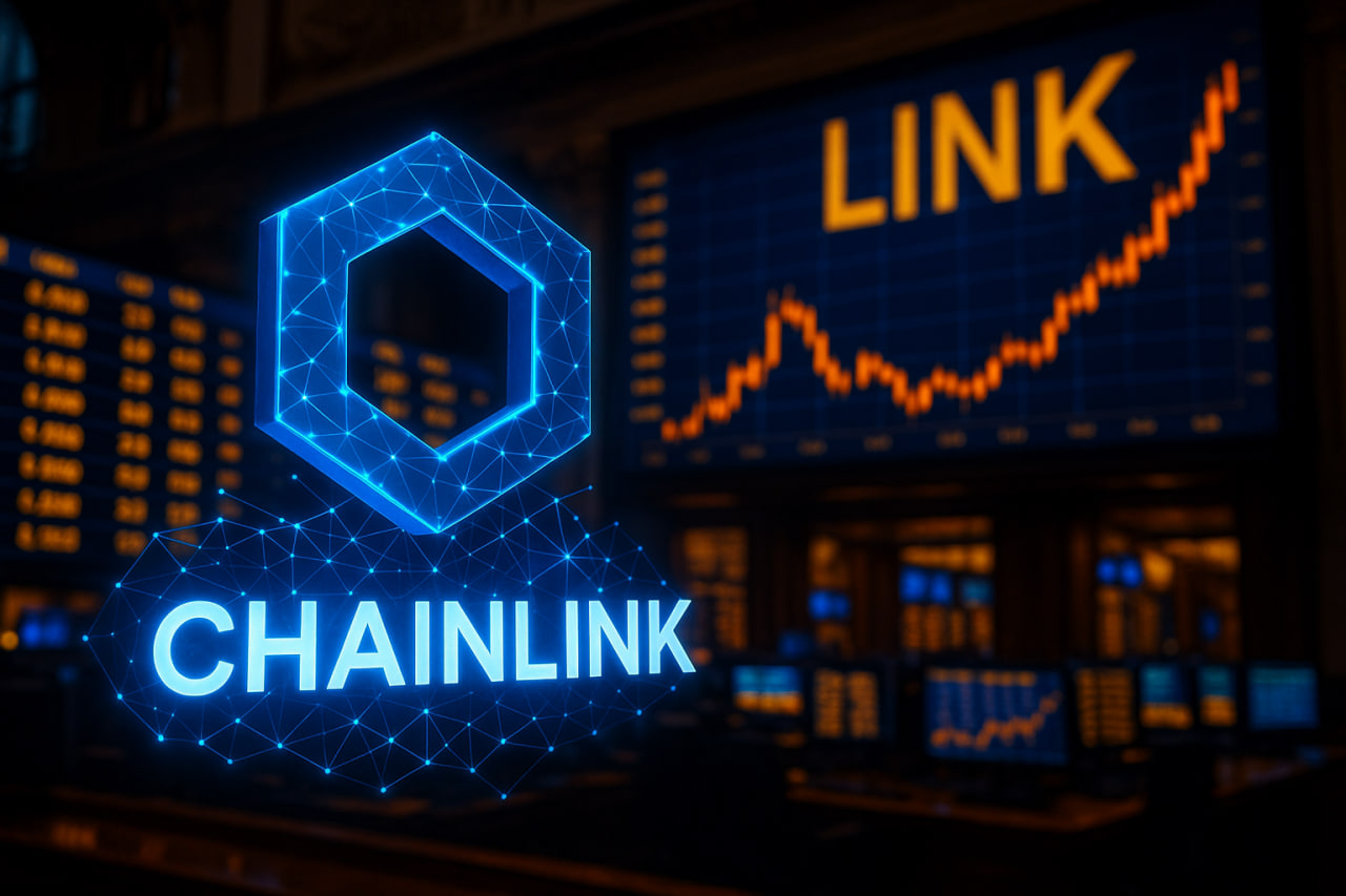 Chainlink prognose (99) foto