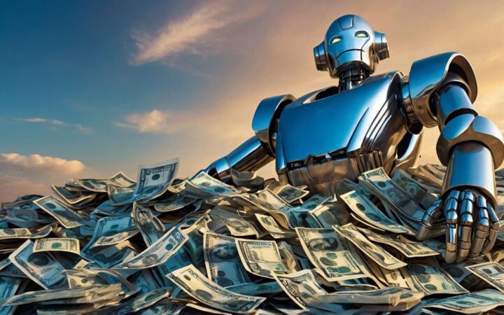 Der einfachste Weg, im Jahr 2025 mithilfe von KI aus 1.000 Dollar 20.000 Dollar zu machen