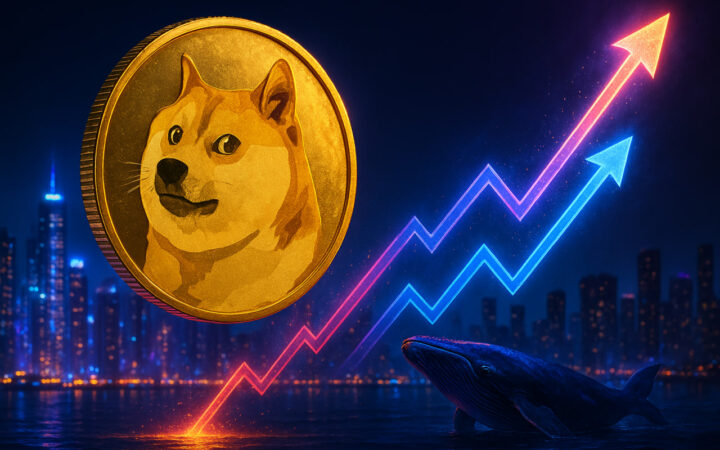 Dogecoin Prognose 2025: DOGE zwischen Whale-Käufe und neuen Unternehmensstrategien