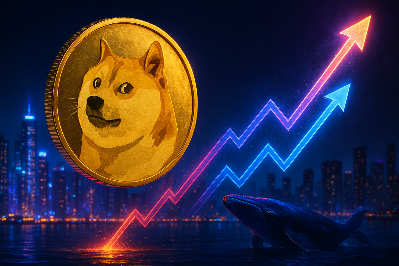Dogecoin Prognose 2025: DOGE zwischen Whale-Käufe und neuen  Unternehmensstrategien - Coinspeaker Deutschland