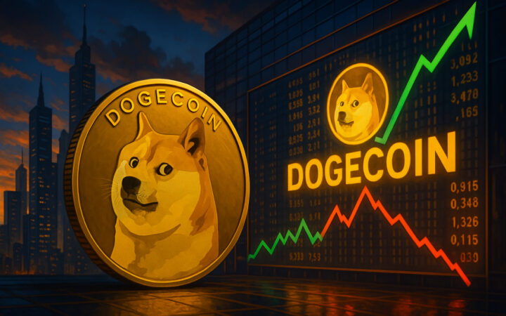 Dogecoin Prognose: DOGE zwischen Korrektur, ETF-Boom und neuem Meme-Hype 2025