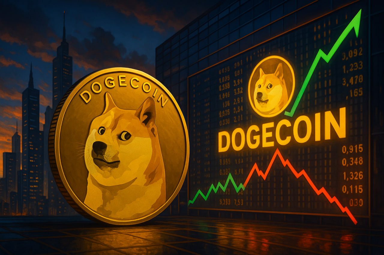 Dogecoin Prognose: DOGE zwischen Korrektur, ETF-Boom und neuem Meme-Hype  2025 - Coinspeaker Deutschland