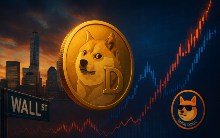 Dogecoin Prognose: Kann DOGE durch einen neuen ETF wieder steigen?