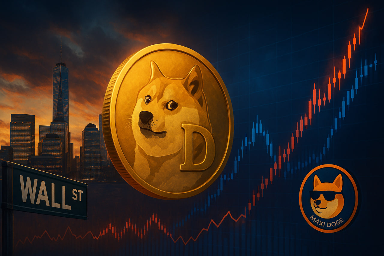 Dogecoin Prognose: Kann DOGE durch einen neuen ETF wieder steigen? -  Coinspeaker Deutschland