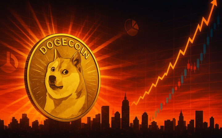 Dogecoin Prognose: Kann DOGE durch ETF und Institutionen auf 1,70 USD steigen?