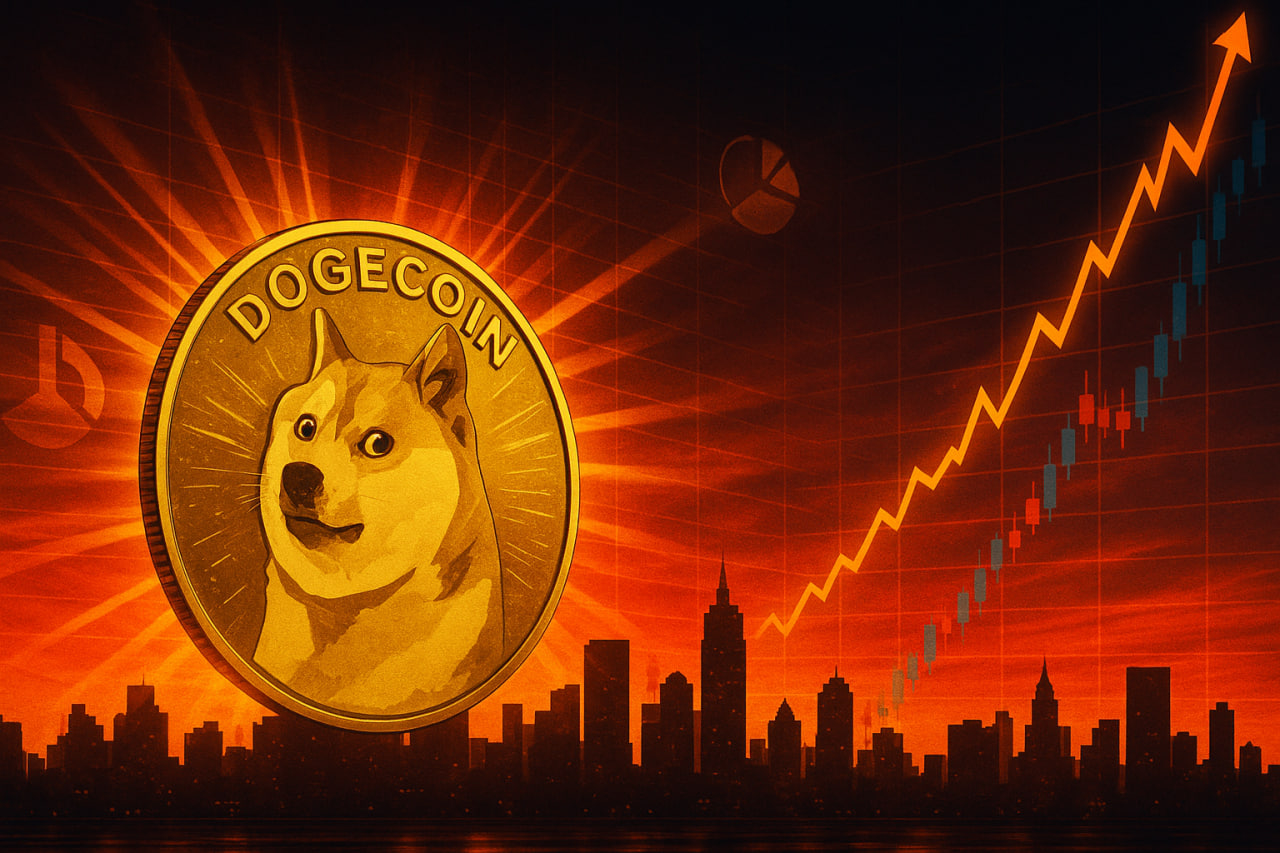 Dogecoin Prognose: Kann DOGE durch ETF und Institutionen auf 1,70 USD  steigen? - Coinspeaker Deutschland