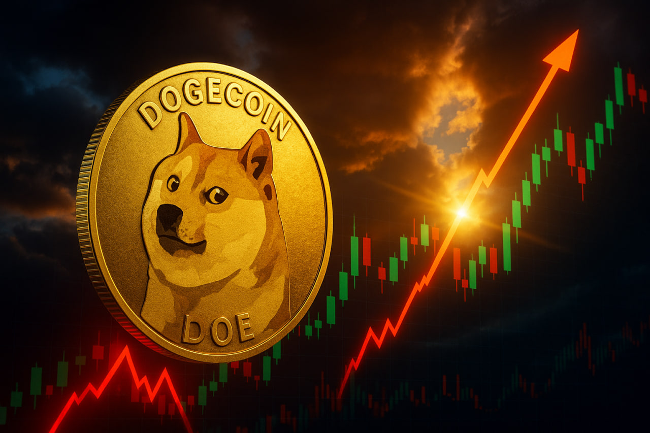 Dogecoin Prognose: Möglicher Aufwärtstrend durch DOGE-ETF - Coinspeaker  Deutschland