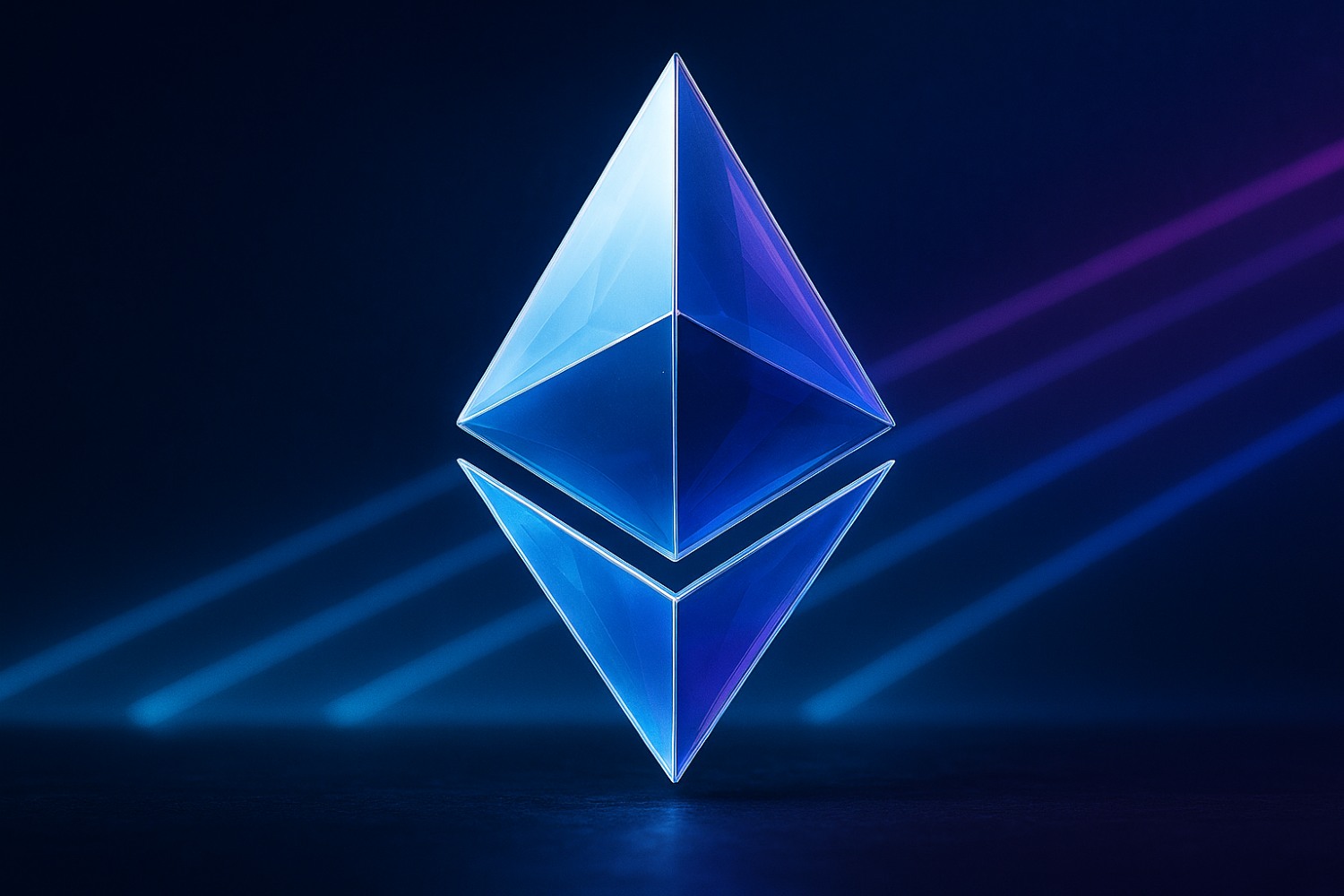 Ethereum (ETH) Kryptowährung