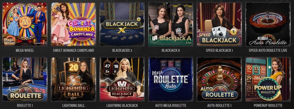 Echtgeld-Spiele im Online Casino ohne LUGAS