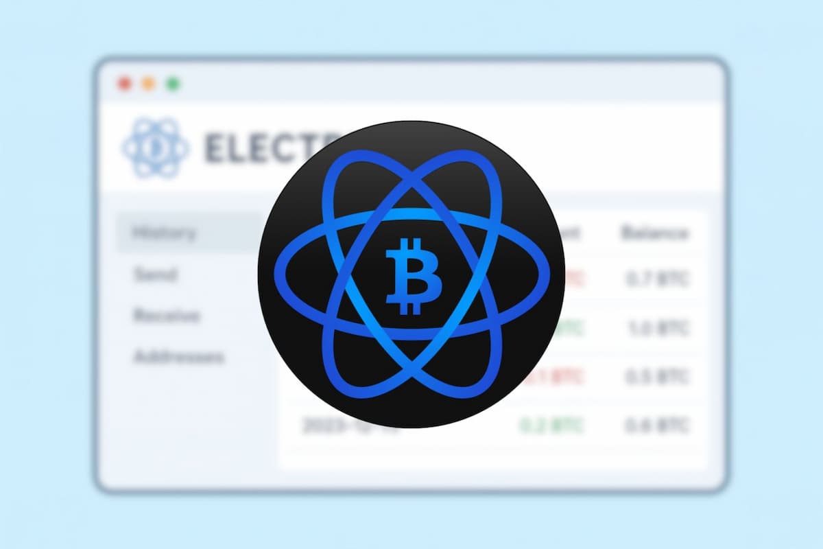 Electrum Wallet Erfahrungen und Test - Januar 2026