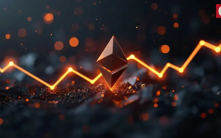 ETH bricht alle Rekorde: Bahnt sich ein struktureller Umschwung von Bitcoin zu Ethereum durch die Wall Street an?
