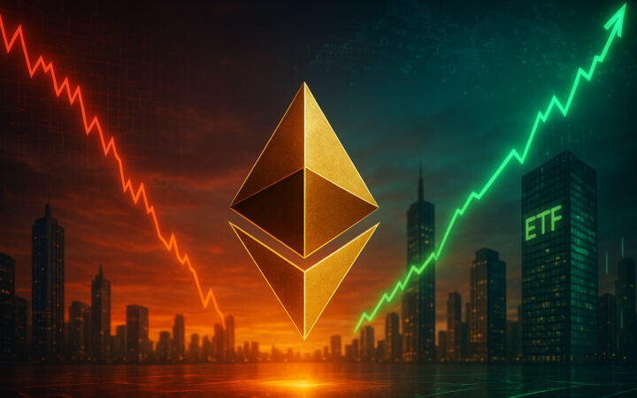 Ethereum Prognose: Steht ein neuer Aufschwung bevor oder droht eine Korrektur?
