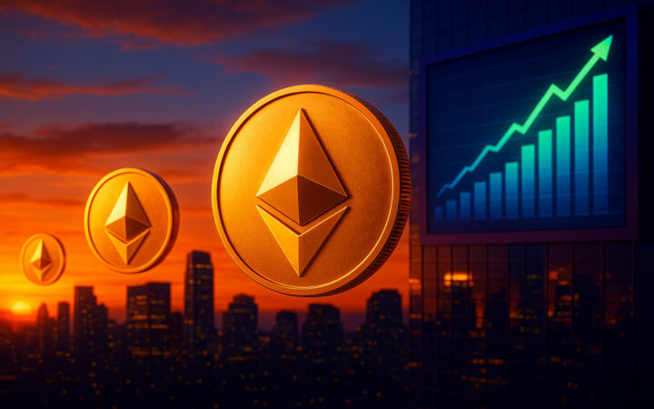 Ethereum Treasuries im Aufwind: Standard Chartered sieht klare Vorteile gegenüber Bitcoin
