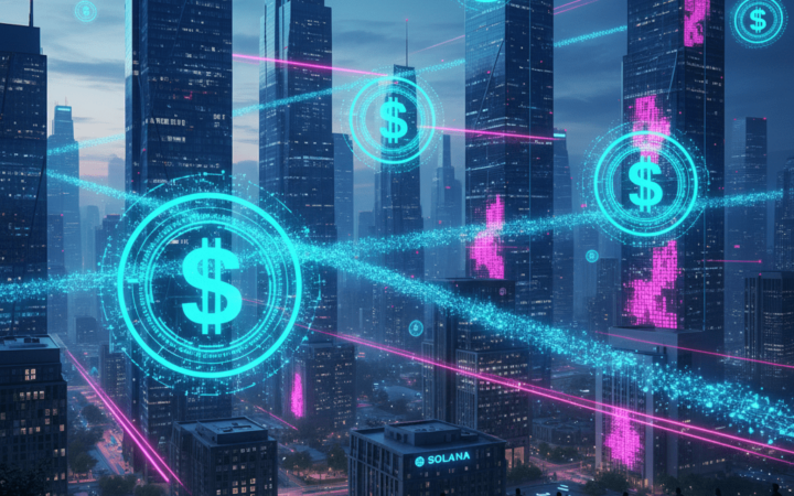 Citi hebt Prognose der Marktkapitalisierung von Stablecoins bis 2030 auf 4 Billionen USD an