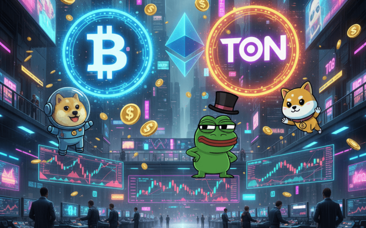 Krypto-News nächste Woche: Steuer-Gespräche, tokenisierte Metalle und Meme-Coin-Wahnsinn