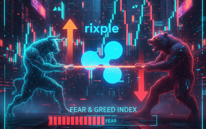 XRP Kurzfristige Prognose: Kann XRP nach oben ausbrechen?