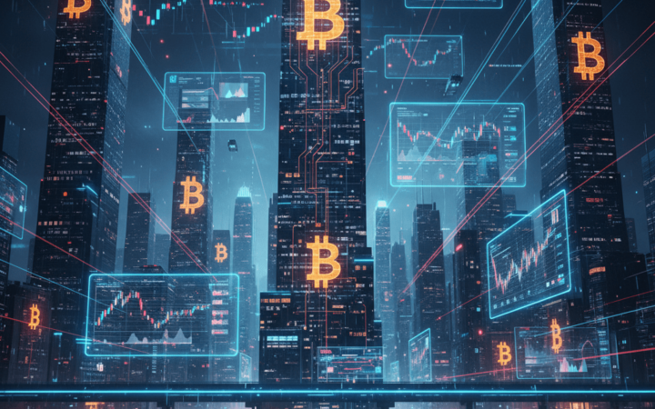 Capital Group verwandelt 1 Mrd. $ in über 6 Mrd. $ durch Bitcoin-Treasury-Wetten