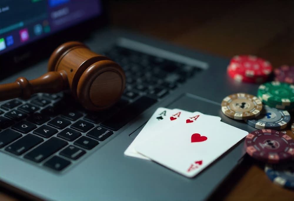 Ist das Spielen in Casinos ohne LUGAS legal und sicher