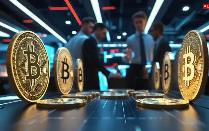 [LIVE] Bitcoin News: ETF-Flows, On-Chain-Daten und Kursupdates im Überblick!
